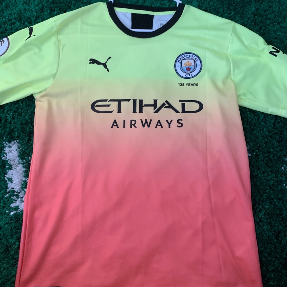 Men’s Jersey Manchester City
